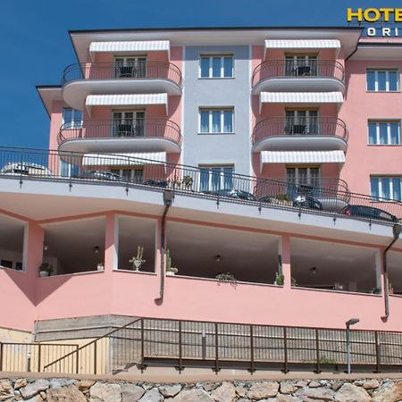 Hotel Noris Finale Ligure Exteriör bild